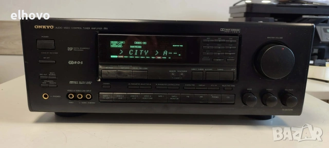Ресивър Onkyo TX-SV727R