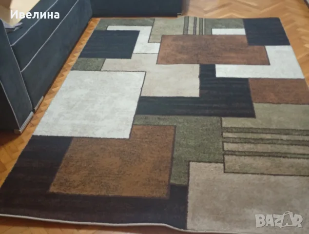 Килим Тривека  160 /220 , снимка 5 - Килими - 56507749