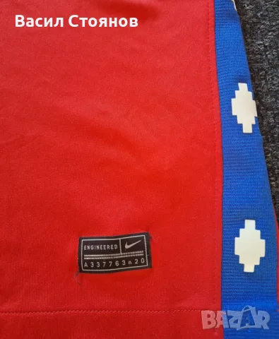 Чили / Chile Nike 2020-21 Home shirt - размер S, снимка 4 - Фен артикули - 50822545