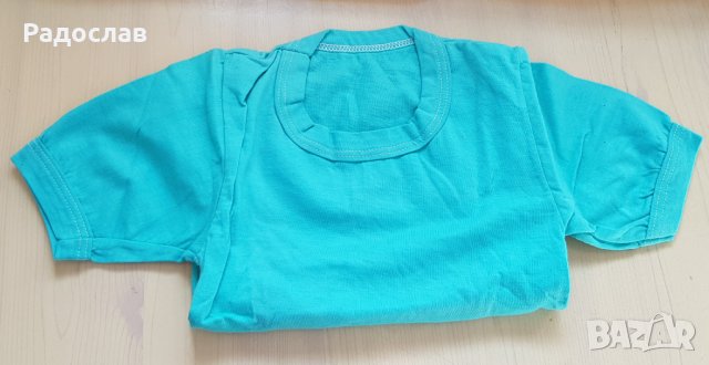 Детска тениска и риза с къс ръкав 4 год, снимка 3 - Детски ризи - 36610889