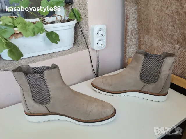 Дамски боти Timberland 41 н, снимка 11 - Дамски боти - 56191133