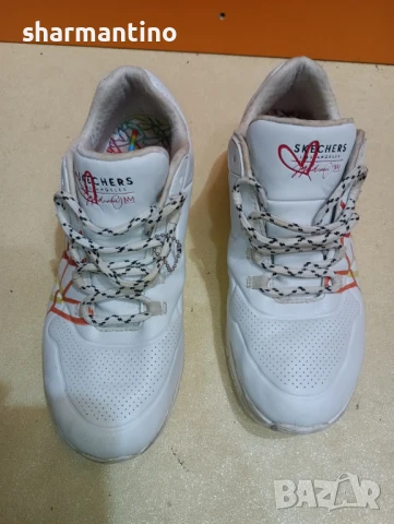 Skechers Air L.A. Love N 38 - 35 лв, снимка 2 - Маратонки - 50509762