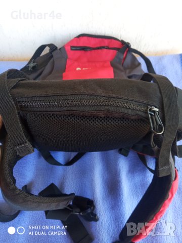 Туристическа раница Hi-tech с дъждобран., снимка 15 - Раници - 42380039