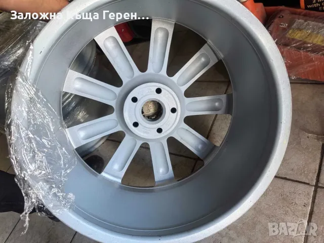 4бр. Джанти за Ауди А8 22", снимка 5 - Гуми и джанти - 56516780