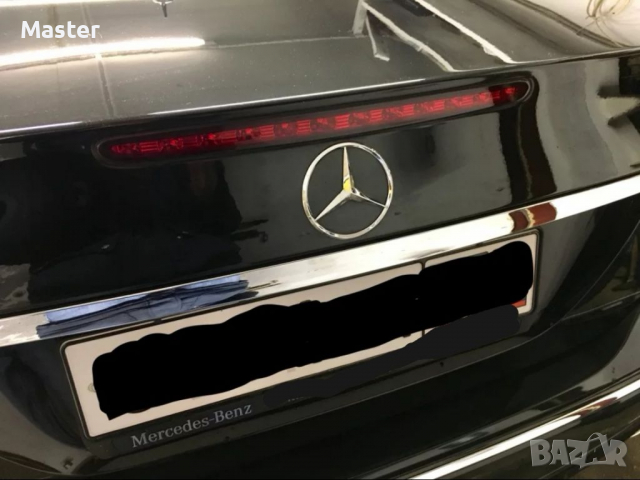 Трети стоп led технология Mercedes Benz , снимка 6 - Аксесоари и консумативи - 36418346