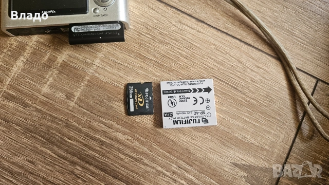 Дигитален Фотоапарат Fujifilm Finepix Z1, снимка 8 - Фотоапарати - 54180233
