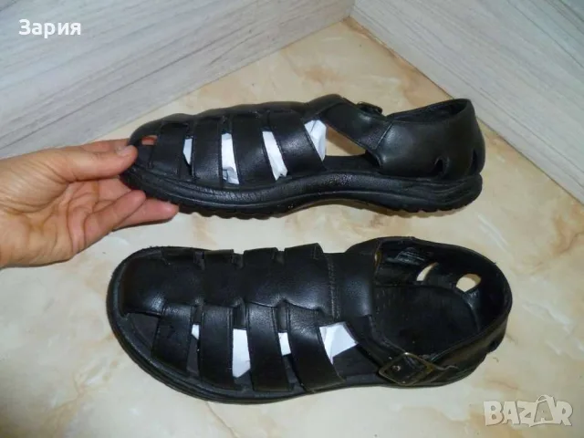 TEVA сандали №43, снимка 3 - Мъжки сандали - 56378960