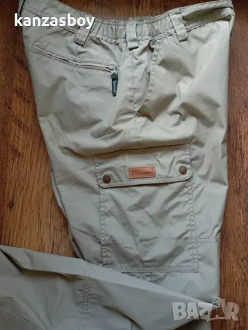 pinewood - мъжки ловен панталон размер 50/M КАТО НОВ, снимка 2 - Спортни дрехи, екипи - 48997469