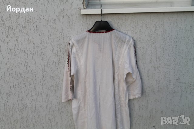 Дамска риза с бродерия фин кенар , снимка 11 - Антикварни и старинни предмети - 39032016