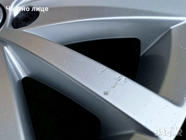 Продавам 4бр оригинални 16-ки джанти с летни гуми за Фолксваген Пасат, Голф, Туран,Джета , снимка 8 - Гуми и джанти - 53026465