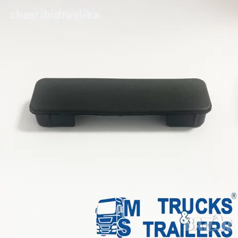 Капачка на надлъжен елемент за странична защита 100X30XLT