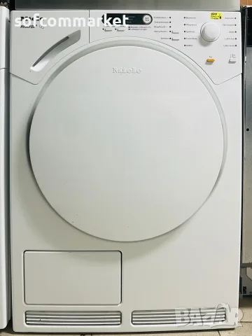 Сушилня Miele T7744 Silent Care