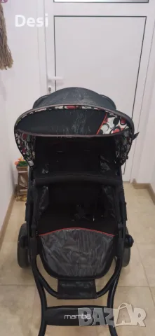  Бебешка количка ABC design Mamba+ подарък кенгуру Baby Bjorn , протектор Lorelli, чувалче ..., снимка 11 - Детски колички - 50231989