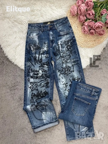 дънки , снимка 5 - Дънки - 53180997