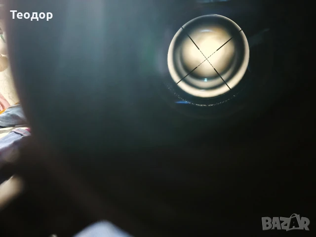 Въздушна пушка PCP Walther dominator 1250/ 5.5, снимка 13 - Въздушно оръжие - 51307080