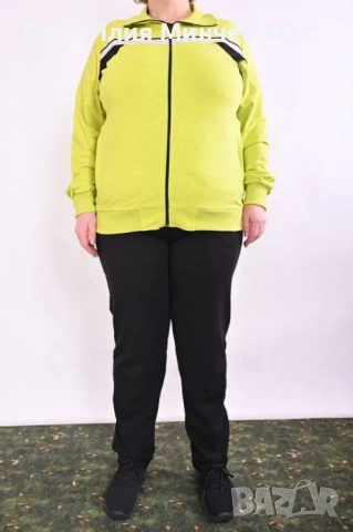 Български Дамски Спортен Екип № 202-22