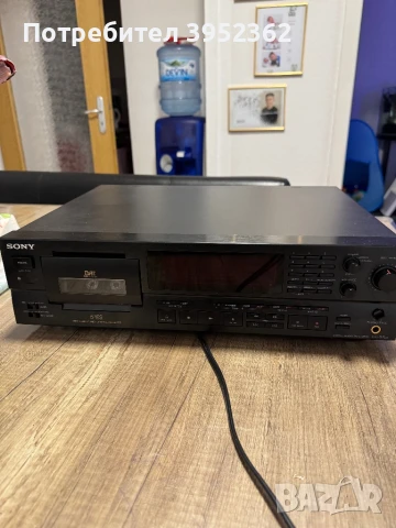 Sony DTC-57 ES, снимка 3 - Декове - 50587761
