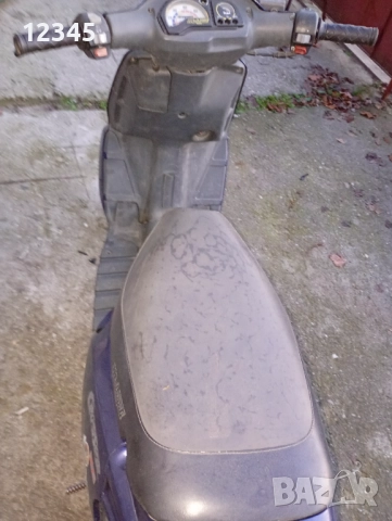 Скутер Малагути 50 , снимка 3 - Мотоциклети и мототехника - 52558281