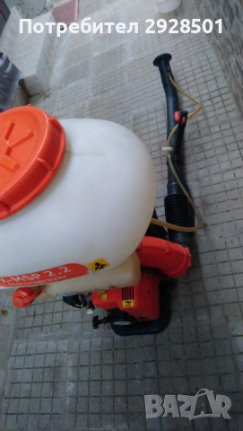 Продавам моторна пръскачка, снимка 6 - Градинска техника - 51516228