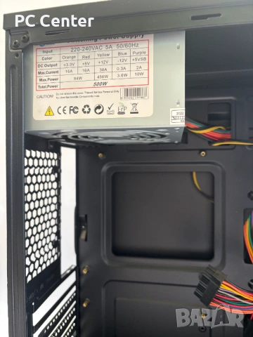 Компютърна кутия и захранване PowerCase, снимка 3 - Захранвания и кутии - 53929005