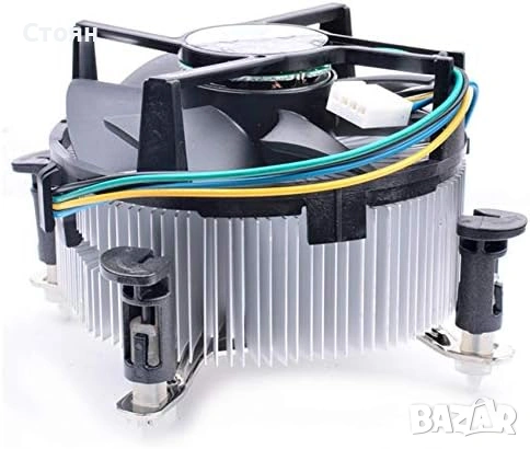 Охладител за Intel процесор Socket LGA 775