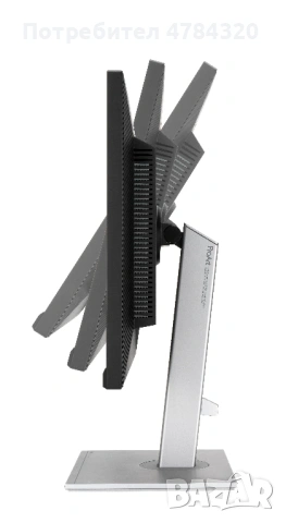 ASUS ProArt Display PA279CV – чисто нов, 27” 4K професионален монитор, снимка 2 - Друга електроника - 54051802