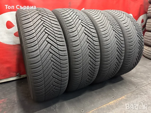 235 55 18, Всесезонни гуми, Hankook Kinergy4S2X, 4 броя