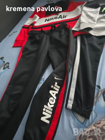 анцузи Nike air , снимка 3 - Детски анцузи и суичери - 49481451