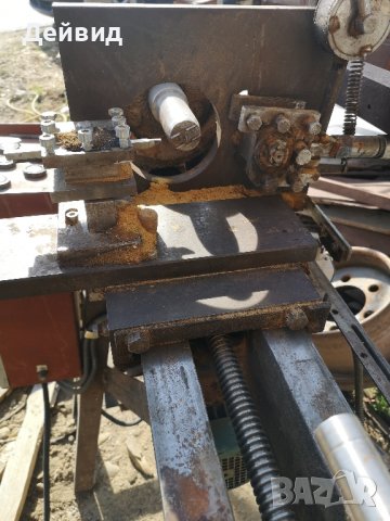 Продавам копирен струг! , снимка 2 - Други машини и части - 42739429