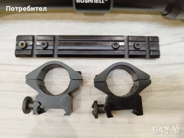 База с рингове (монтаж), снимка 3 - Оборудване и аксесоари за оръжия - 51958668