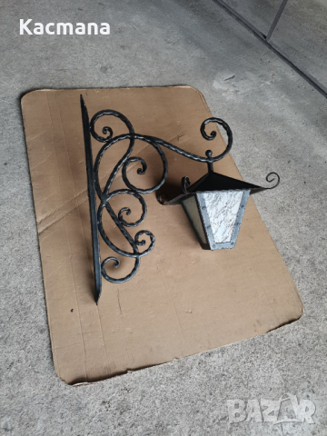 Фенери от КованоЖелязо , снимка 5 - Други стоки за дома - 44589359