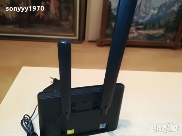 РУТЕР МТЕЛ HUAWEI 4G-A1 ROUTER//рутер мтел 2208211124, снимка 10 - Рутери - 33885704