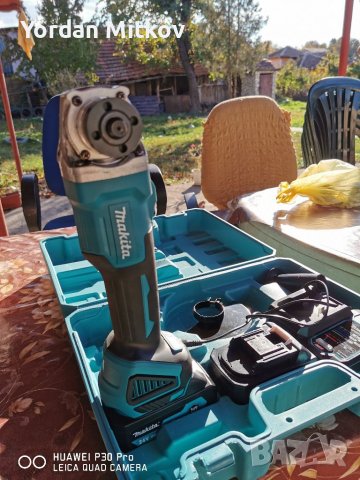 Флекс Makita , снимка 2 - Ъглошлайфи - 38483327