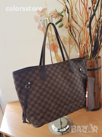 Луксозна нова чанта/реплика  Louis Vuitton Neverfull  код DS145, снимка 3 - Чанти - 40782152
