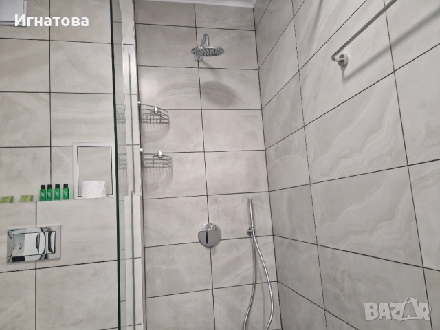 2-стаен апартамент Папая за нощувки, болница Света Марина, Света Петка, снимка 13 - Квартири, нощувки - 53945097