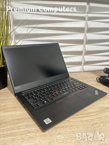 Лаптоп Lenovo ThinkPad E14 Ha| 14" FHD | Intel Core i5 10-то пок. | 8GB RAM | 256GB SSD | Windows 11, снимка 4 - Лаптопи за работа - 55747749