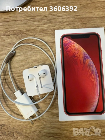 Iphone XR 128 GB Без драскотини, снимка 5 - Apple iPhone - 54284267