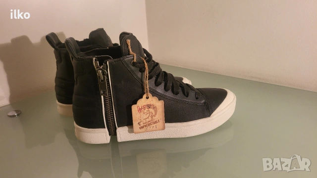 Топ модела кецове на DIESEL ! , снимка 3 - Кецове - 53182237