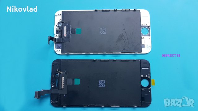 Оригинален дисплей Iphone 6, снимка 1 - Резервни части за телефони - 30572903