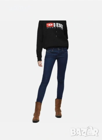 Дамски оригинални дънки и риза DIESEL