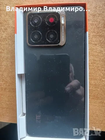 НОВ СМАРТ ТЕЛЕФОН, снимка 3 - ZTE - 56279481