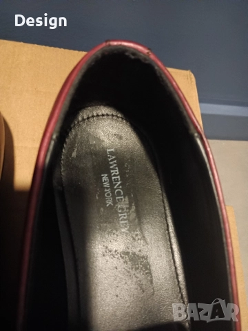 Елегантни мъжки обувки естествена кожа, снимка 2 - Официални обувки - 52051658