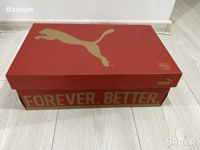 Мъжки Маратонки PUMA, снимка 5 - Спортни обувки - 55942947