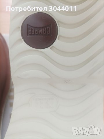  2чифта CAMPER  Нови обувки , снимка 7 - Спортно елегантни обувки - 37942285