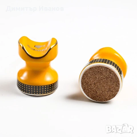 Cohiba керамична стойка за пури, снимка 8 - Други - 51019788