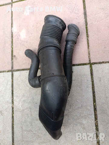 Тръба въздушен филтър BMW E39 Въздуховод BMW E39 Въздуховод БМВ Е39, снимка 4 - Части - 53037266