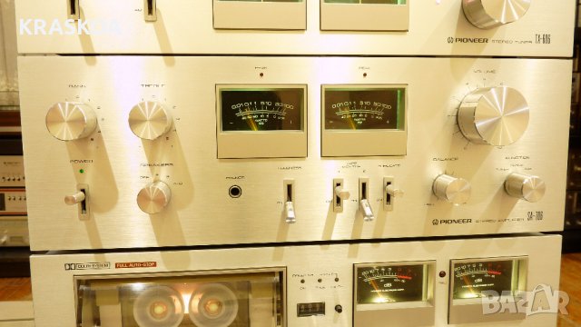 PIONEER SA-706  & CT-606 &  TX-606, снимка 12 - Ресийвъри, усилватели, смесителни пултове - 30015982