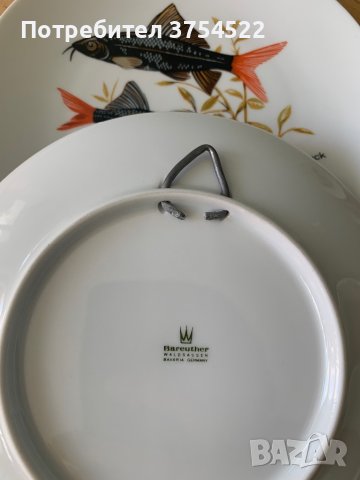 Чинии с риби за закачане , снимка 8 - Декорация за дома - 42808986