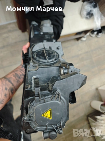 Фарове Audi a4 b9 Bi-xennon + модули за full led фарове, снимка 5 - Аксесоари и консумативи - 54248176