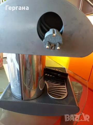 Ретро кафемашина TCM / Ariete Cafe Retro 1385 – за части или ремонт, снимка 3 - Кафемашини - 55731363